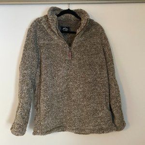 Men's Alpine Sherpa sweater